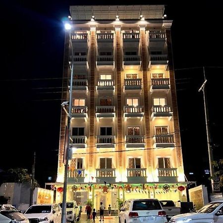 Lk Apartment & Hotel Sihanoukville Eksteriør billede