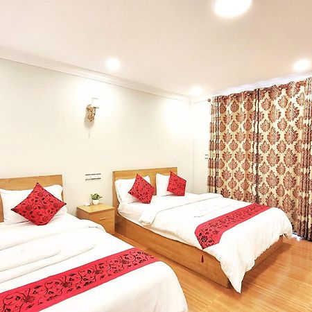 Lk Apartment & Hotel Sihanoukville Eksteriør billede