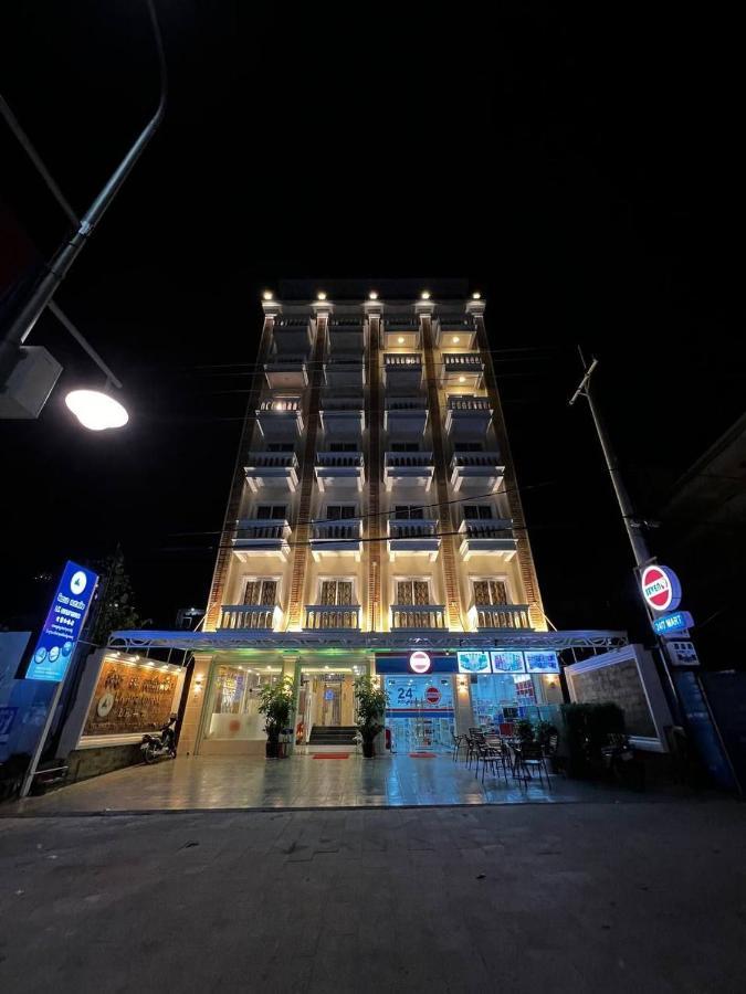 Lk Apartment & Hotel Sihanoukville Eksteriør billede